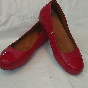 Fitflop women's slip-ons, size 40